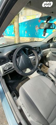 יונדאי אקסנט i25