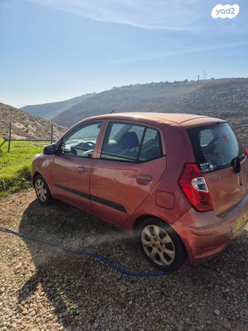 מודעת רכב יונדאי i10