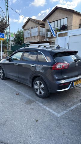 מודעת רכב קיה נירו