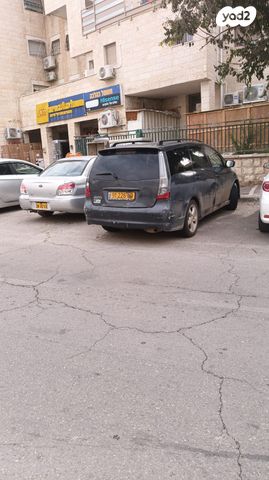 מודעת רכב מיצובישי גרנדיס