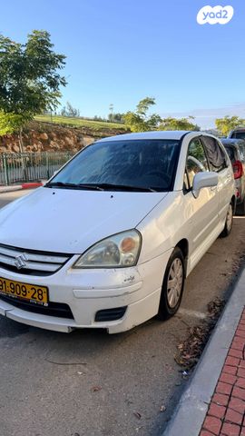 מודעת רכב סוזוקי ליאנה