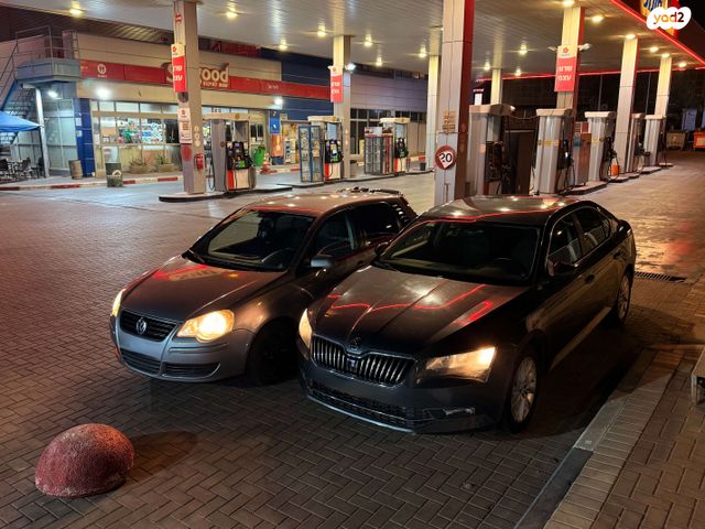 סקודה סופרב