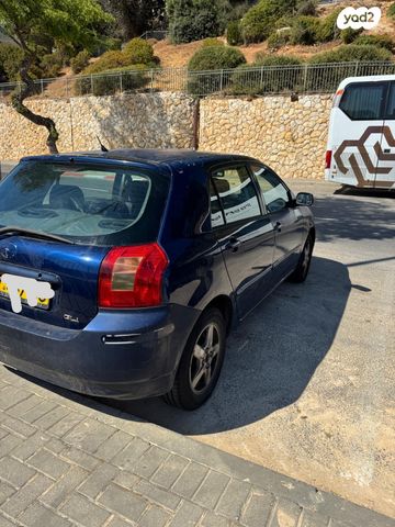 טויוטה קורולה