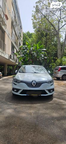 מודעת רכב רנו מגאן