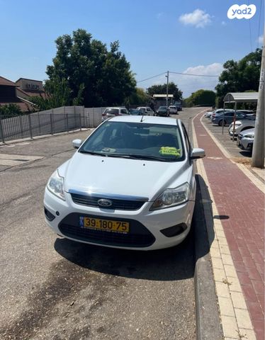 מודעת רכב פורד פוקוס
