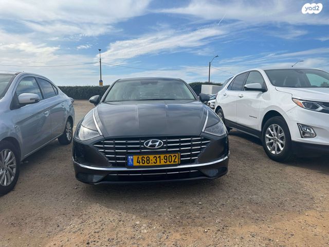 יונדאי סונטה