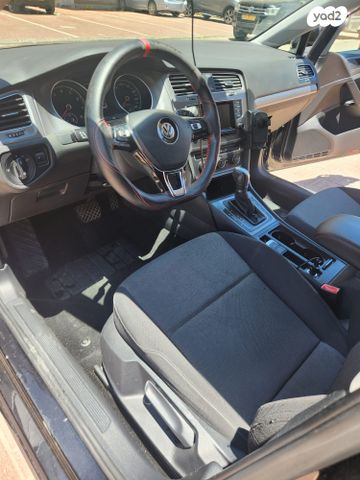 פולקסווגן גולף