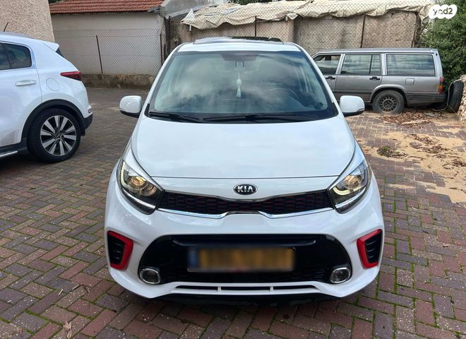 מודעת רכב קיה פיקנטו