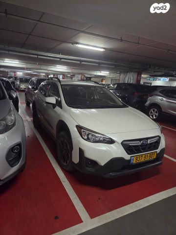 מודעת רכב סובארו XV