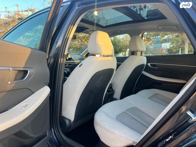 יונדאי סונטה