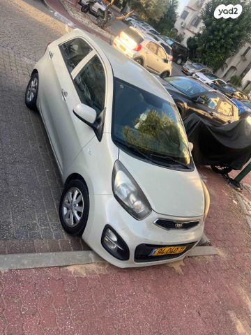 מודעת רכב קיה פיקנטו