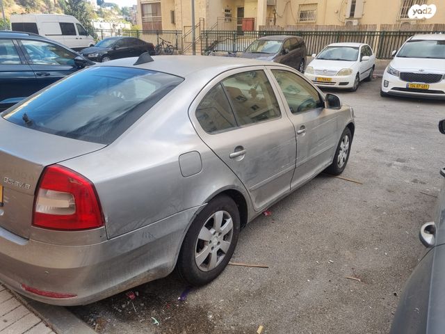 מודעת רכב סקודה אוקטביה 
