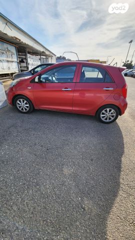 מודעת רכב קיה פיקנטו