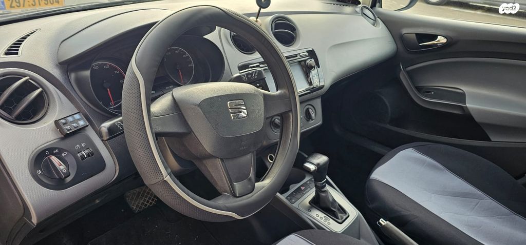 סיאט איביזה