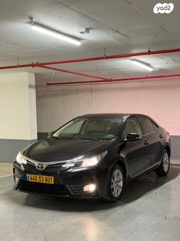 טויוטה קורולה