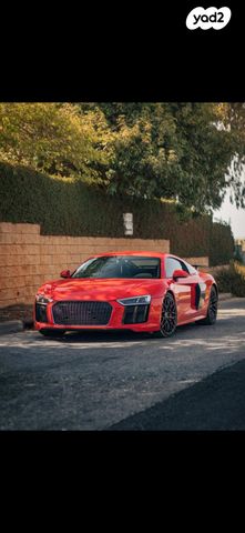 מודעת רכב אאודי R8