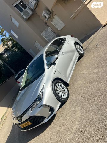 טויוטה קורולה