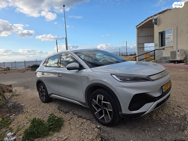 מודעת רכב בי.ווי.די אטו 3