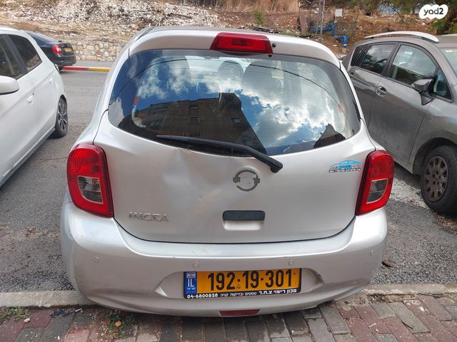 ניסאן מיקרה