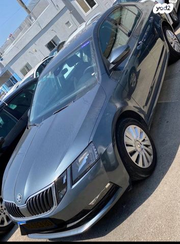 מודעת רכב סקודה אוקטביה 