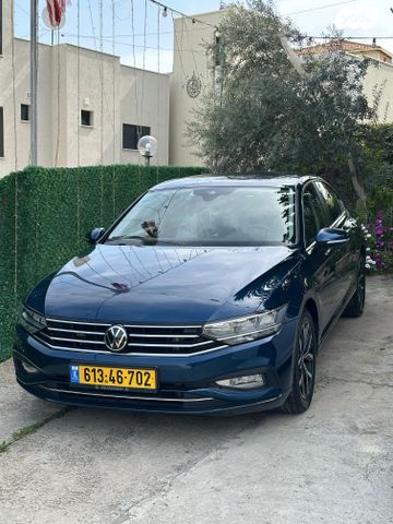 מודעת רכב פולקסווגן פאסאט