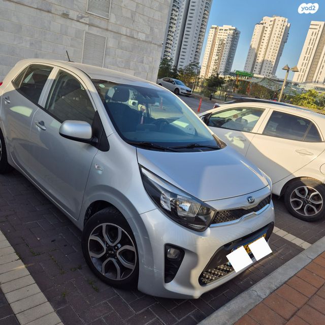 מודעת רכב קיה פיקנטו