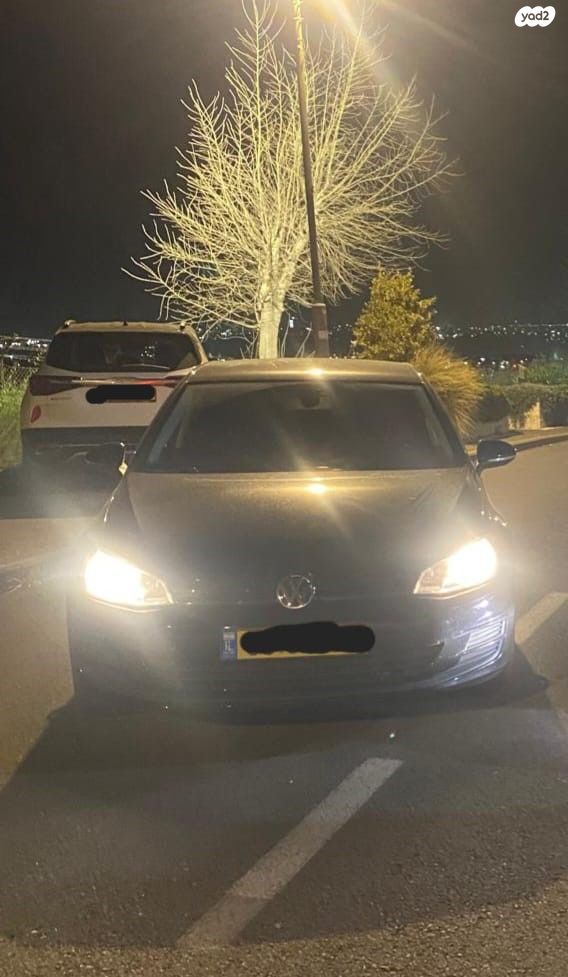 פולקסווגן גולף