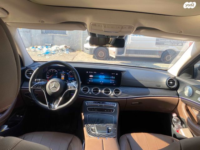 מרצדס-בנץ E-class