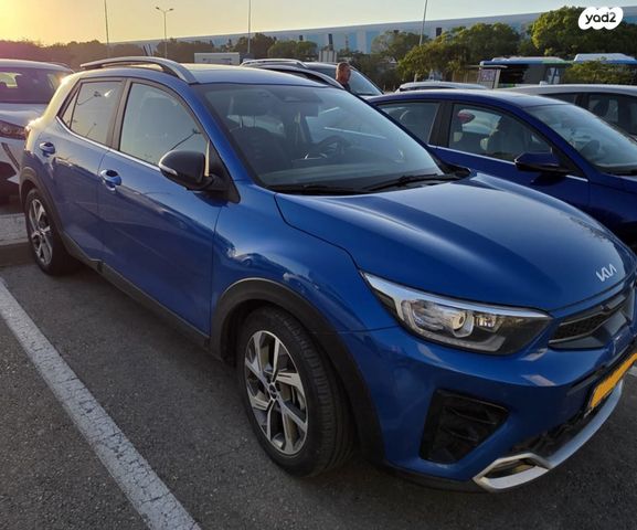 מודעת רכב קיה סטוניק