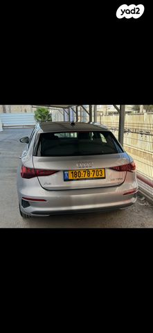 מודעת רכב אאודי A3