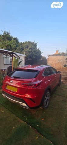 מודעת רכב קיה XCeed