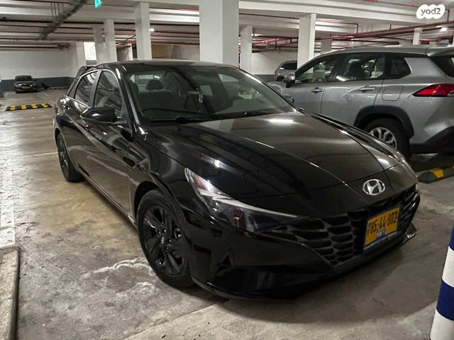 יונדאי אלנטרה