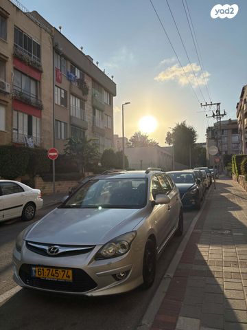 מודעת רכב יונדאי i30