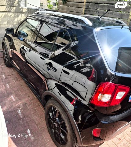 סוזוקי איגניס