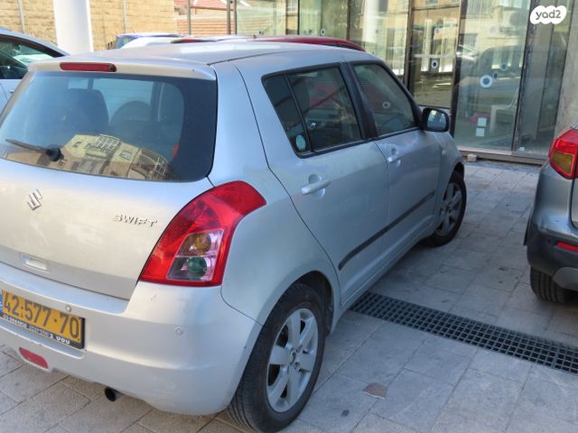 סוזוקי סוויפט