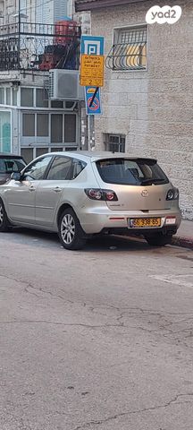 מודעת רכב מאזדה 3