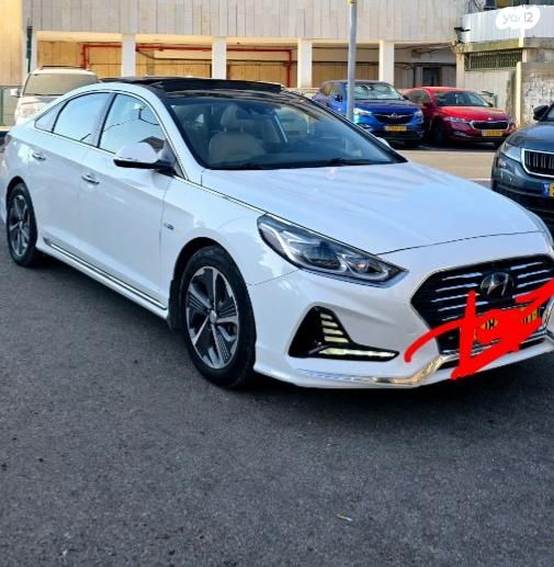 מודעת רכב יונדאי סונטה