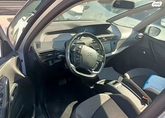 סיטרואן C4 פיקאסו