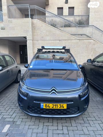 סיטרואן C4 פיקאסו