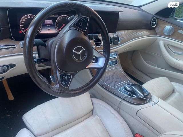 מרצדס-בנץ E-class