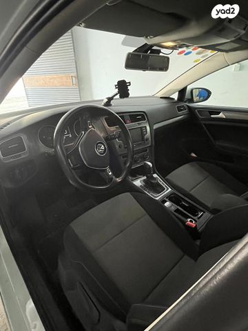 פולקסווגן גולף