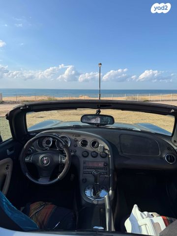 פונטיאק סולסטיס