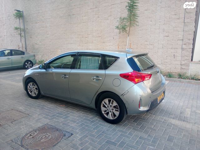 טויוטה אוריס