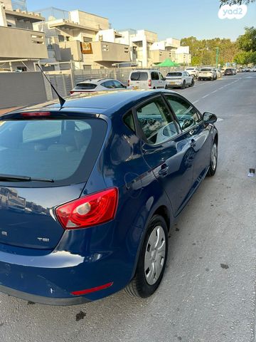 מודעת רכב סיאט איביזה