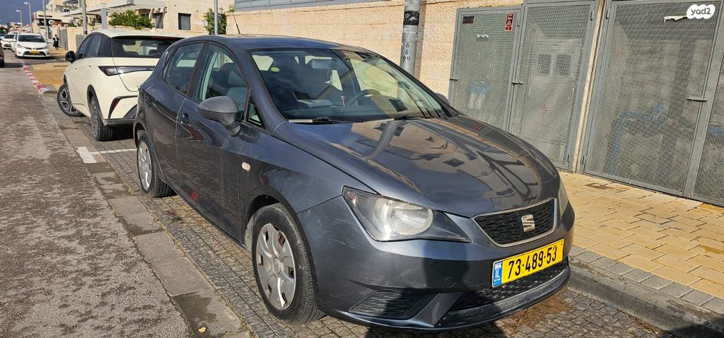 סיאט איביזה