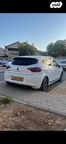 מודעת רכב רנו קליאו