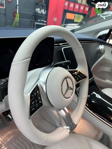 מודעת רכב מרצדס-בנץ EQE