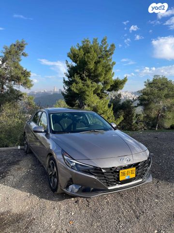 יונדאי אלנטרה