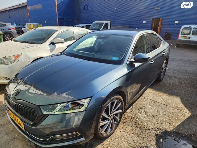 מודעת רכב סקודה אוקטביה 