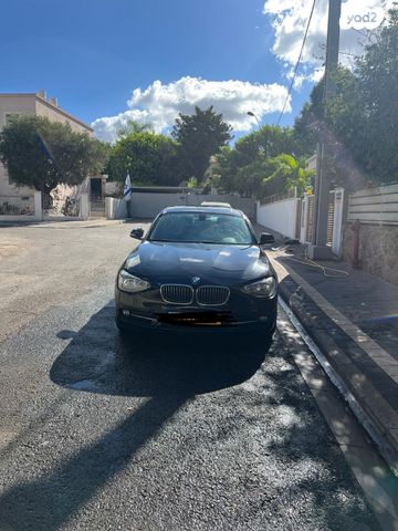 ב מ וו סדרה 1